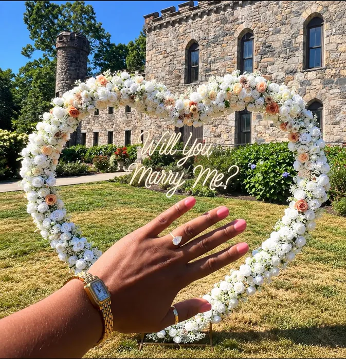 AllSignsToday.Com - Will You Marry Me LED Neon Sign