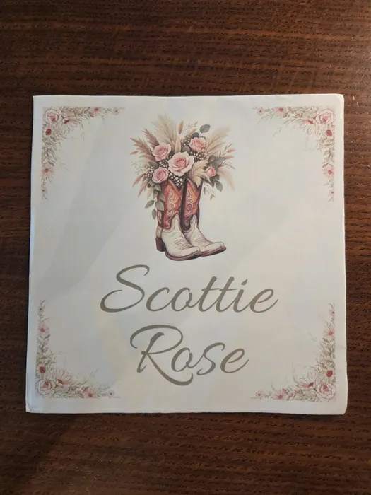 AllSignsToday.Com - Custom Paper Luncheon Napkins