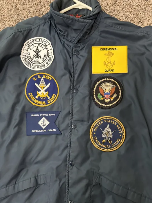 AllSignsToday.Com - Embroidered Patches