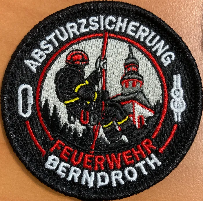 AllSignsToday.Com - Embroidered Patches