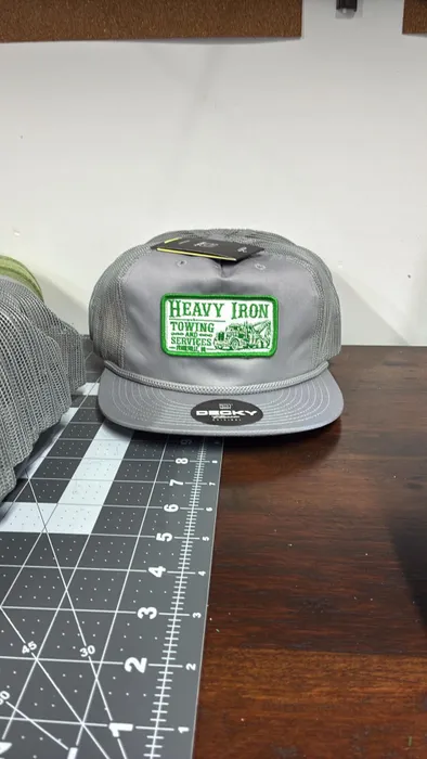 AllSignsToday.Com - Embroidered Patches