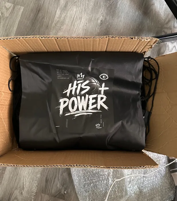 AllSignsToday.Com - Custom Polyester Drawstring Bag