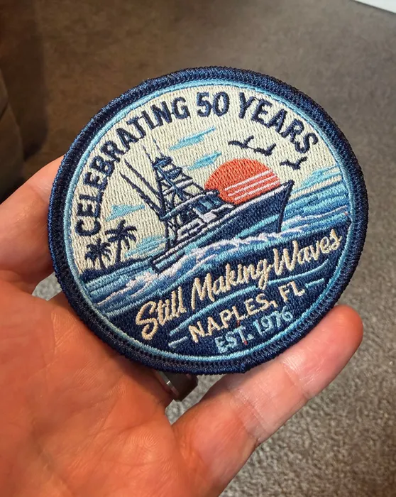 AllSignsToday.Com - Embroidered Patches