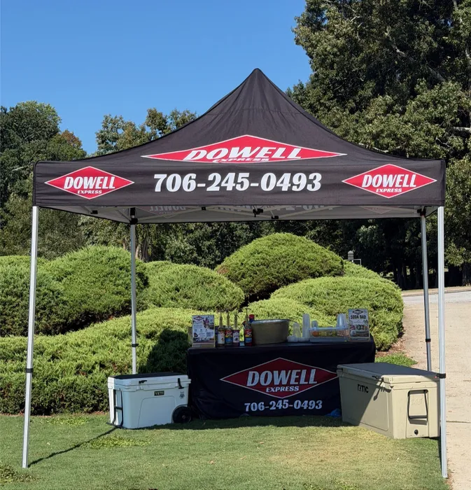 AllSignsToday.Com - Custom Rectangle Table Covers