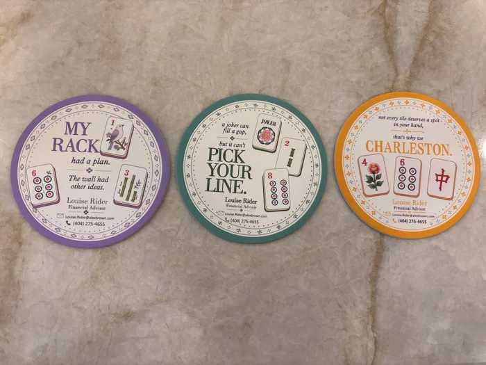 AllSignsToday.Com - Super Absorbent Bar Coaster