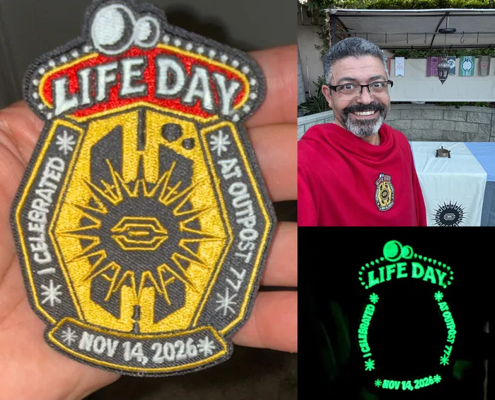 AllSignsToday.Com - Embroidered Patches