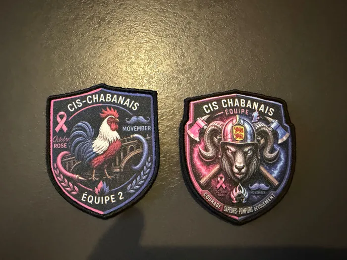 AllSignsToday.Com - Sublimated Patches