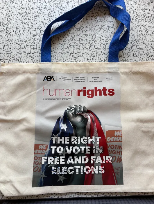 AllSignsToday.Com - Custom Natural Cotton Tote Bag