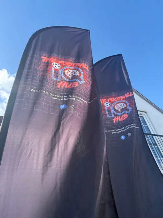 AllSignsToday.Com - Concave Flag