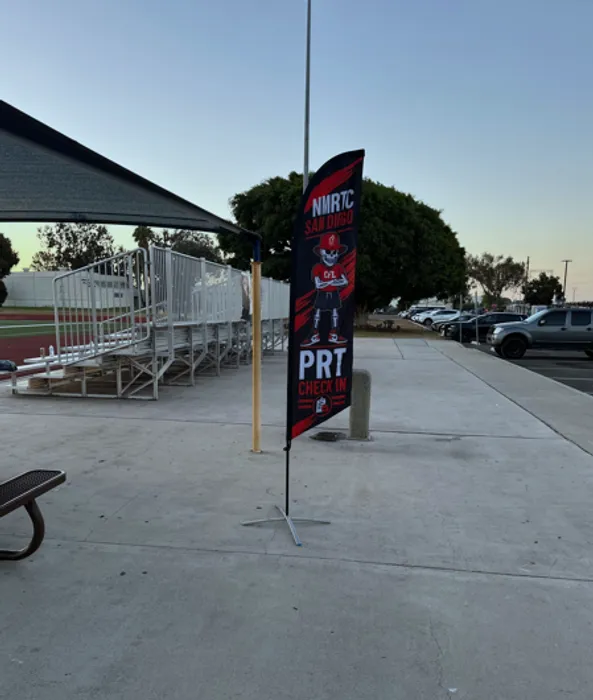 AllSignsToday.Com - Custom Blade Flags