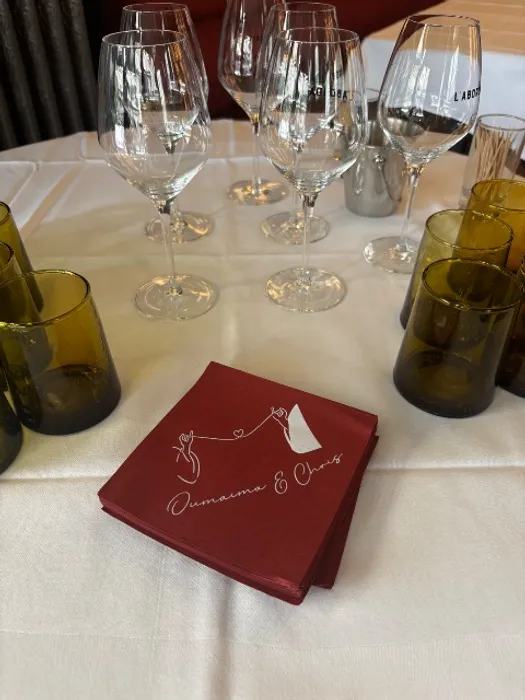 AllSignsToday.Com - Custom Paper Beverage Napkin