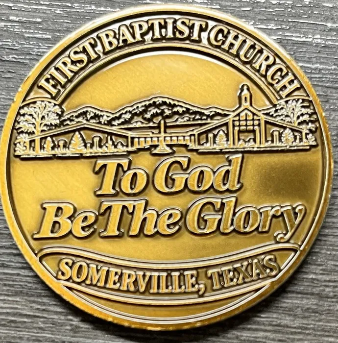 AllSignsToday.Com - Die Struck Challenge Coins