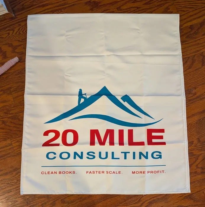 AllSignsToday.Com - Custom Rectangle Table Covers