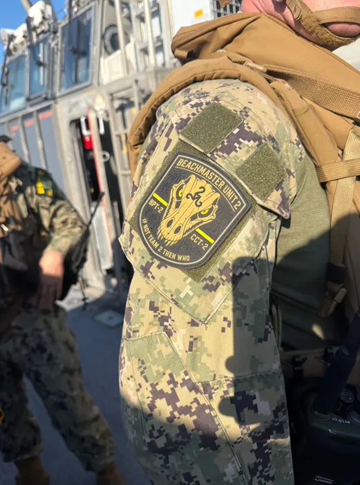 AllSignsToday.Com - PVC Patches