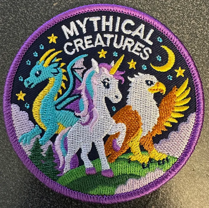 AllSignsToday.Com - Embroidered Patches