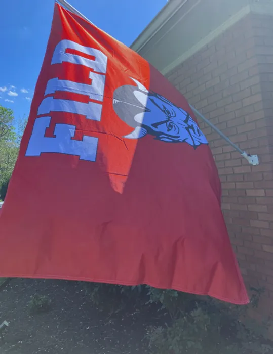 AllSignsToday.Com - Rectangle Flag