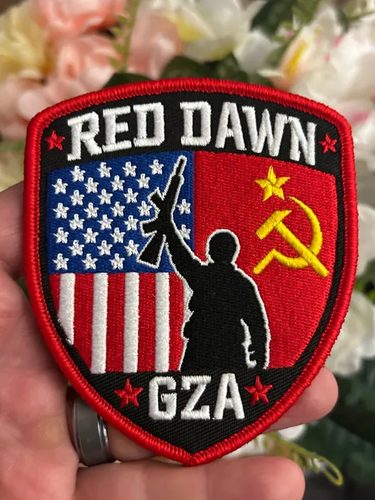 AllSignsToday.Com - Embroidered Patches