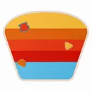 Cupcake Shape Cupcake Shape - All Signs Today