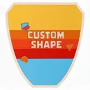 Custom Shape Custom Shape - All Signs Today