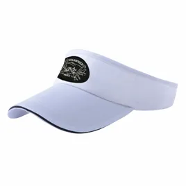 Cotton Twill Sandwich Visor - All Signs Today