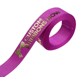 Grosgrain Ribbon - All Signs Today