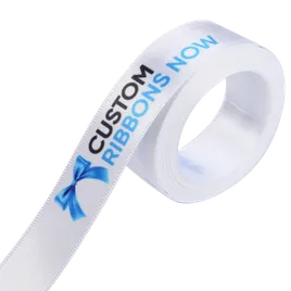 Double Face Satin Ribbon - All Signs Today