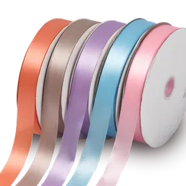 Double Face Satin Ribbon - All Signs Today