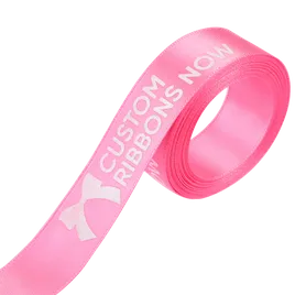 Double Face Satin Ribbon - All Signs Today