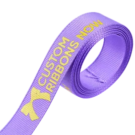 Grosgrain Ribbon - All Signs Today