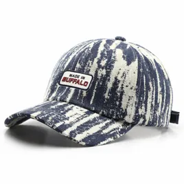 Marble Style Cotton Cap - All Signs Today