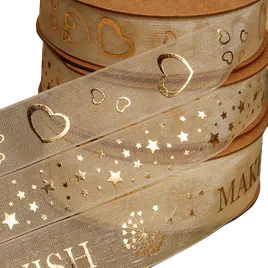 Pre-Designed Hot Stamping Ribbon - All Signs Today