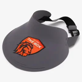 High Cut Sporty Visor - All Signs Today