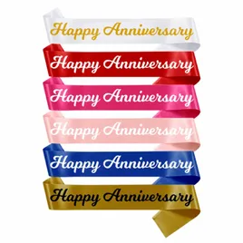 Hot Stamping Sash - All Signs Today