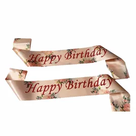 Full Color Sash - All Signs Today