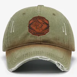 Evergreen Cotton Cap - All Signs Today