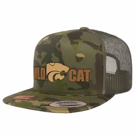 YP Classics Five-panel Multicam Classic Trucker - All Signs Today