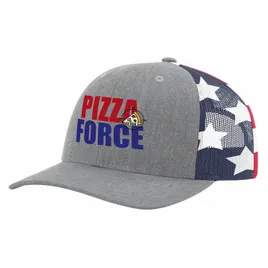 Richardson 112PM Printed Mesh Trucker Cap - All Signs Today