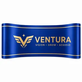 12 inch Grand Opening Ribbon - All Signs Today