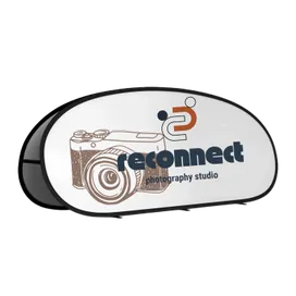 Horizontal Pop Up Banners - All Signs Today