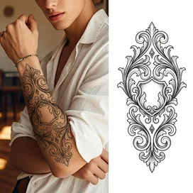 Arm Tattoos - All Signs Today