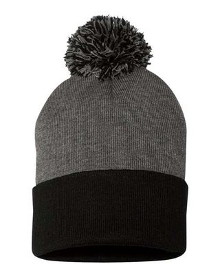 Dark Heather Grey/ Black Dark Heather Grey/ Black - All Signs Today