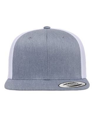 Heather Grey/ White Heather Grey/ White - All Signs Today