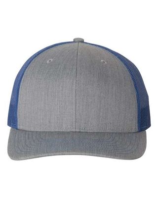 Heather gray/ Royal Heather gray/ Royal - All Signs Today