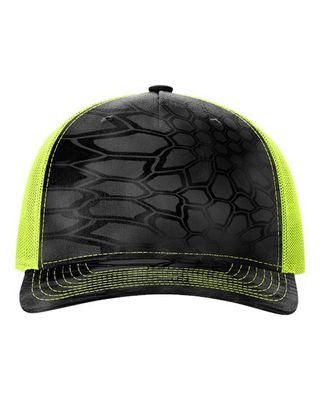 Kryptek Typhon/ Neon Yellow Kryptek Typhon/ Neon Yellow - All Signs Today