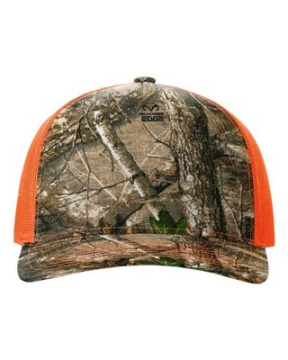 Realtree Edge/ Neon Orange Realtree Edge/ Neon Orange - All Signs Today