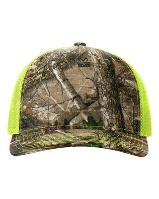 Realtree Edge/ Neon Yellow Realtree Edge/ Neon Yellow - All Signs Today