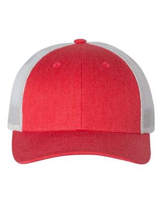 Heather Red/ Light gray Heather Red/ Light gray - All Signs Today