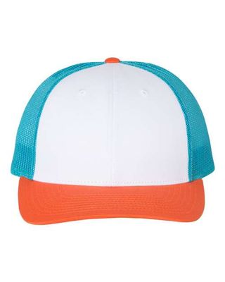White/ Blue Hawaiin/ Pale Orange White/ Blue Hawaiin/ Pale Orange - All Signs Today