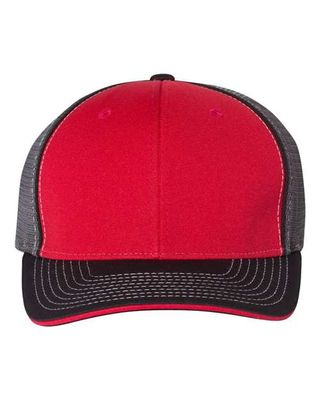 Red/ Charcoal/ Black Tri Red/ Charcoal/ Black Tri - All Signs Today