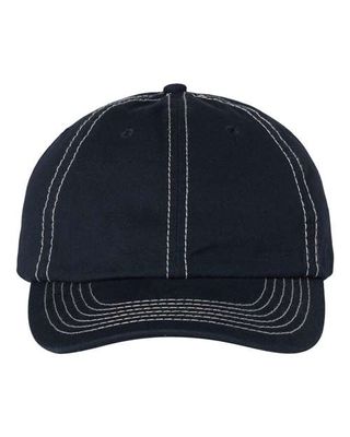 Navy/ Stone Stitch Navy/ Stone Stitch - All Signs Today